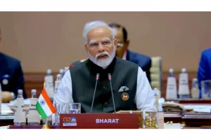 PM Modi calls upon world community at G20 to shun geopolitics, unite to solve world’s problems