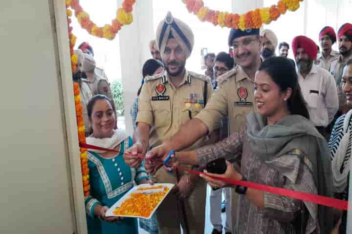 Mohali district in Punjab starts skilling centre for rehabilitating  de-addicted youth
