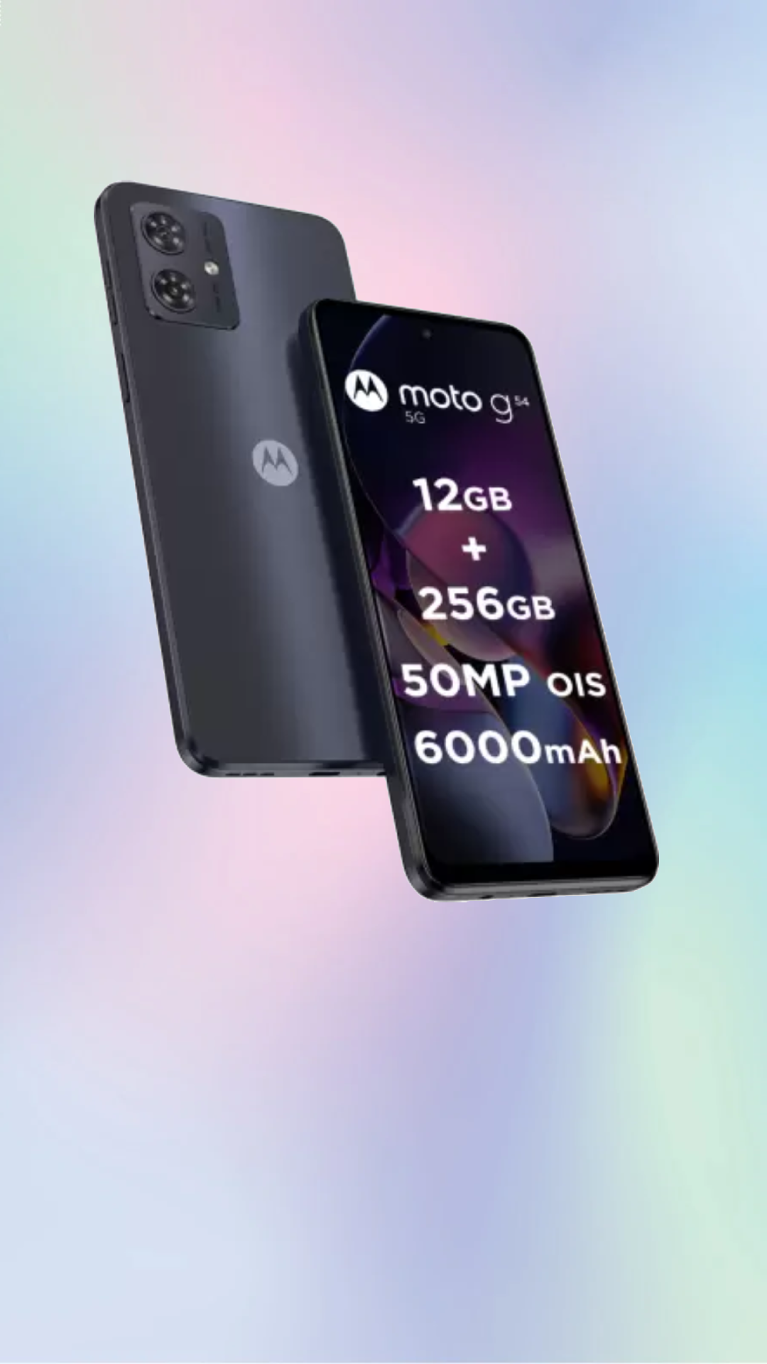 Motorola launches Moto G54 5G in India: Price, Specs - Indianarrative