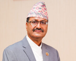 Fortunate to have a neighbour like India: Nepal Foreign Minister Narayan Prakash Saud