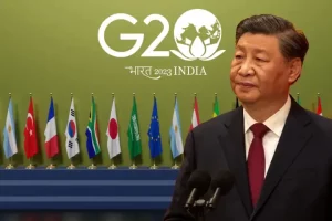 Is China shifting its policy with Xi Jinping missing G20 summit right after skipping speech at BRICS?