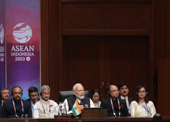 From regional to global, PM Modi sets ambitious new goals of India-ASEAN partnership