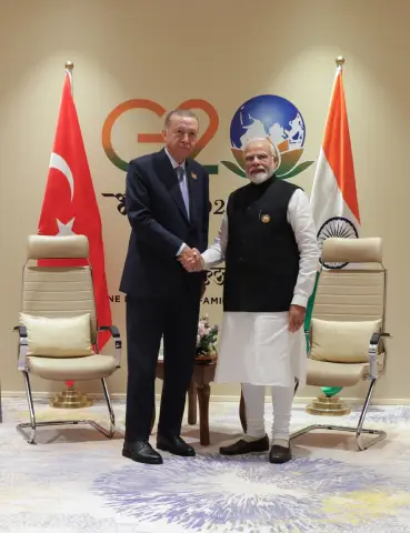 Is Turkey backing India’s permanent seat in Security Council to fulfil its regional interests?
