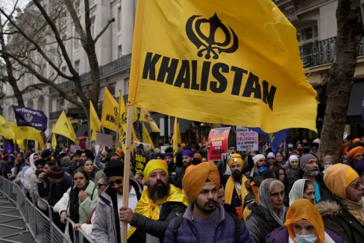 Indian envoy to US heckled outside NY gurdwara by Khalistani supporters, accused of killing Nijjar