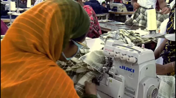 Watch: How Bangladeshi women are defining the country’s booming textile sector and much more