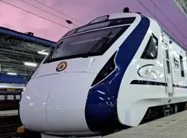 Watch: India’s aspiration for a world class railway to  take wings with PM Modi flagging off 9 Vande Bharat trains today