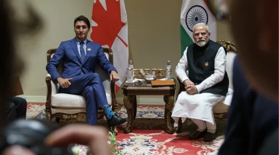 India announces suspension of visa service, says Canada needs to look at its growing reputation as a ‘safe haven’ for terrorists