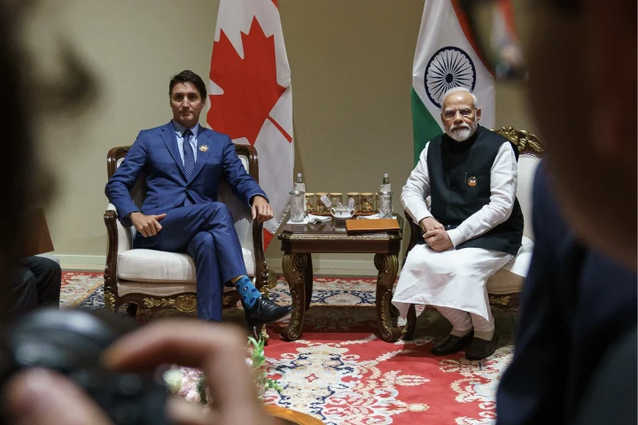 India Canada 