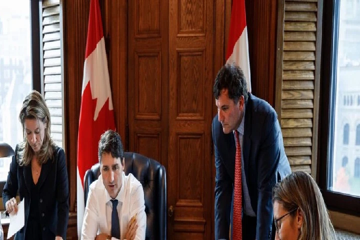 Trudeau refuses to take blame, apologises on behalf of ‘Canadian Parliament’ for honouring Nazi veteran