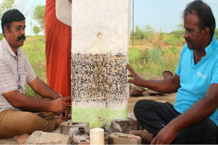 13th Century Pandya inscription in Tamil Nadu sheds light on water conservation