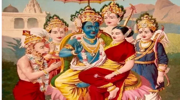 Kerala’s capital Thiruvananthapuram now boasts of art gallery dedicated to legendary artist Raja Ravi Varma