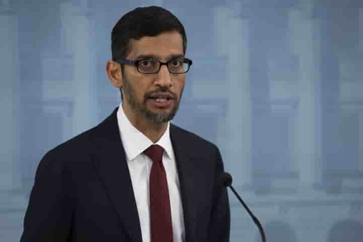 From dad to son, Pichai recollects how Google transformed lives in last 25 yrs