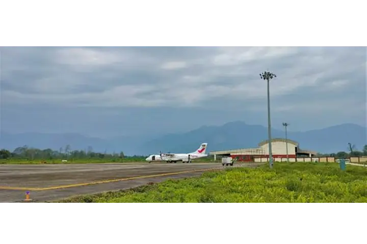 Tezu airport in Arunachal Pradesh gets a face-lift with eye on tourism, ASEAN connectivity