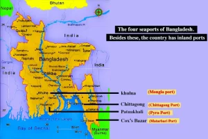 Bangladesh ports