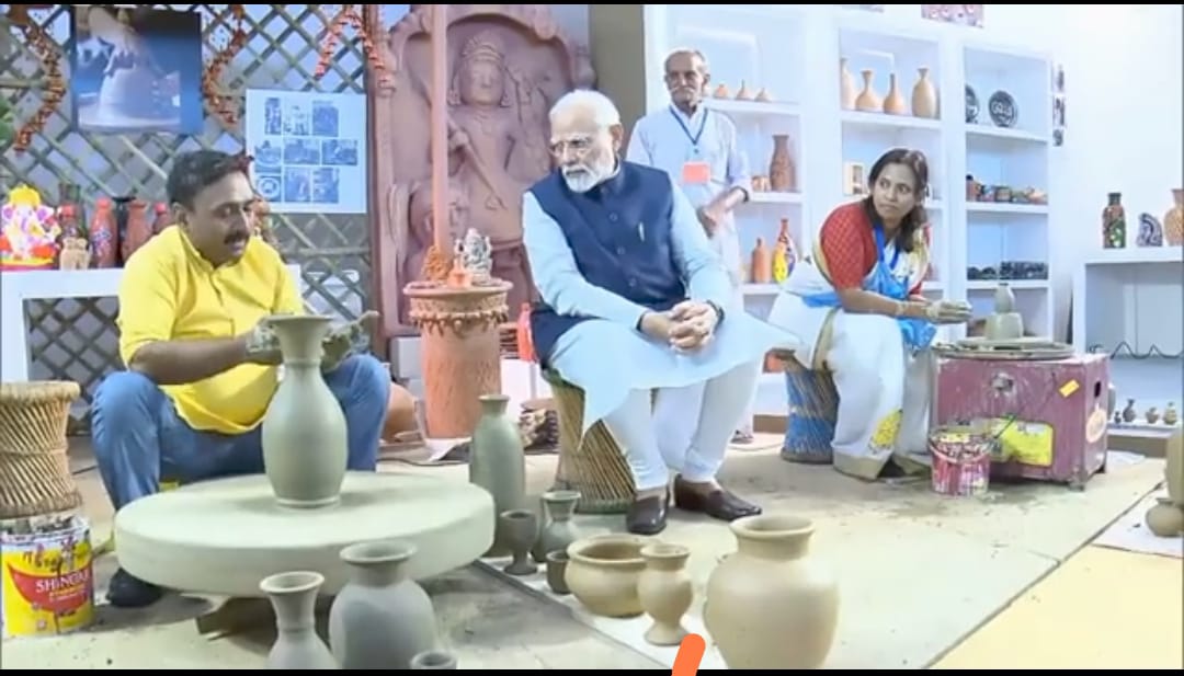 PM Modi channels Indian heritage products into global supply chains with Pradhan Mantri Vishwakarma scheme