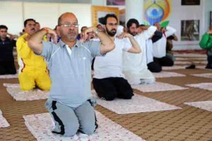 ICMR scientist says yoga beneficial for heart failure patients
