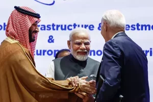 Will the India-Middle East-Europe Corridor outshine or supplement New Delhi’s Eurasian outreach?