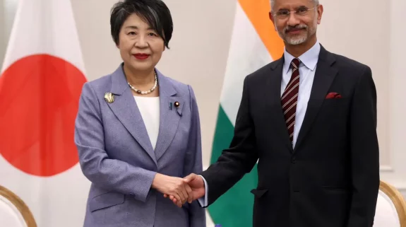 India and Japan discuss advancing high-speed railway project on UNGA sidelines