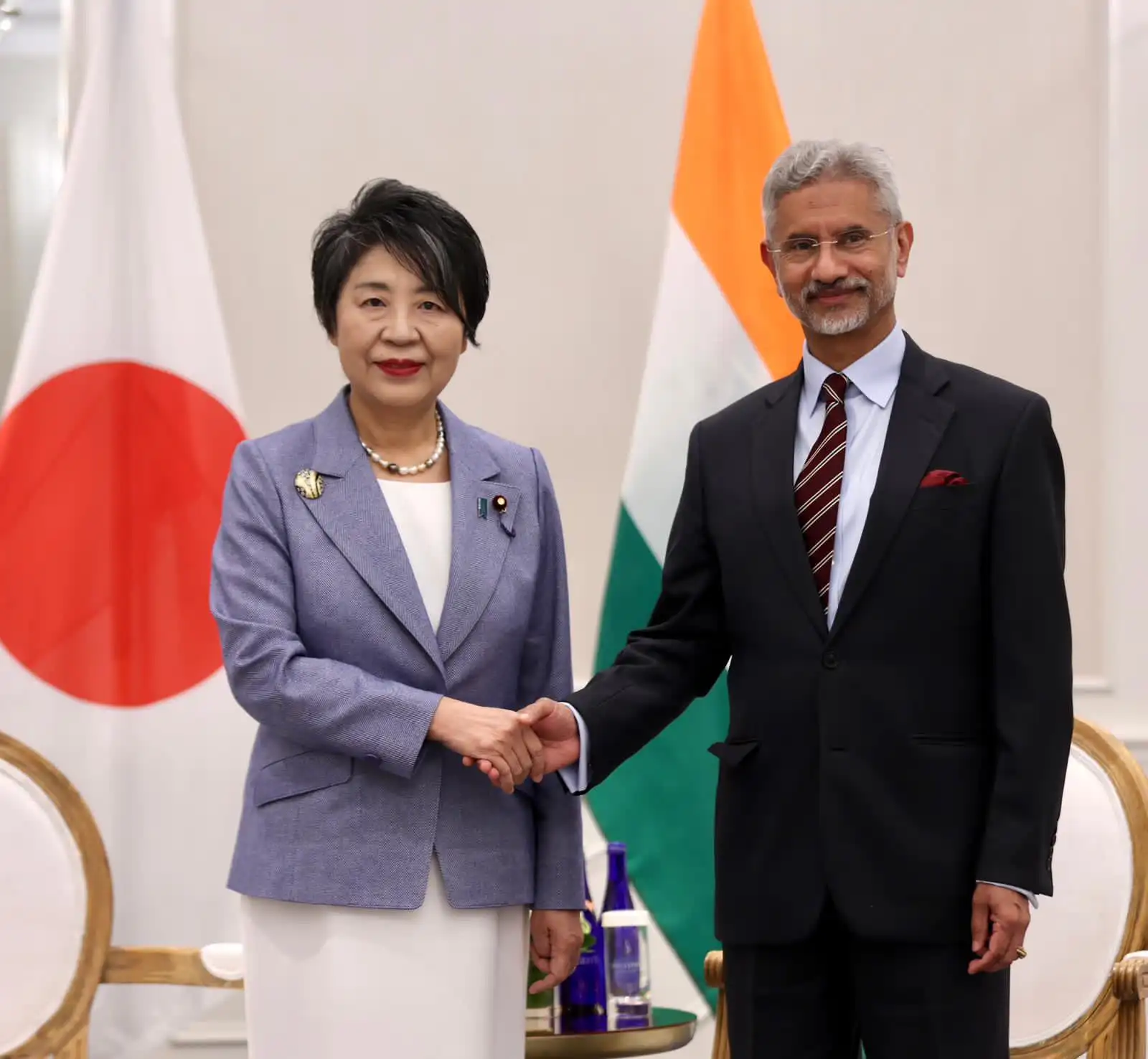 India and Japan discuss advancing high-speed railway project on UNGA sidelines