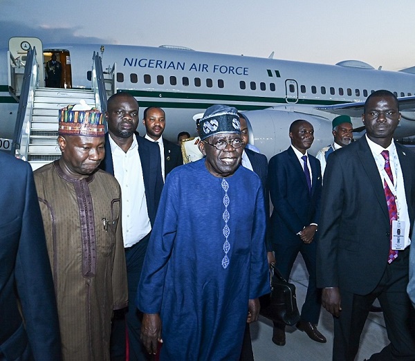Nigerian President first to arrive for G-20 summit, to meet Rajnath for shoring up New Delhi-Abuja military ties