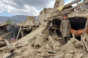 Over 2,000 killed in Afghanistan earthquake