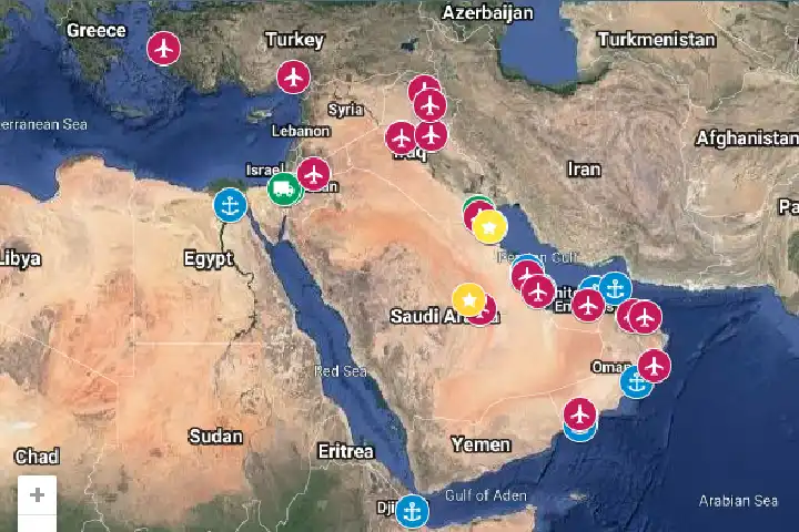 Do attacks on US bases in Middle East suggest escalation in waiting?