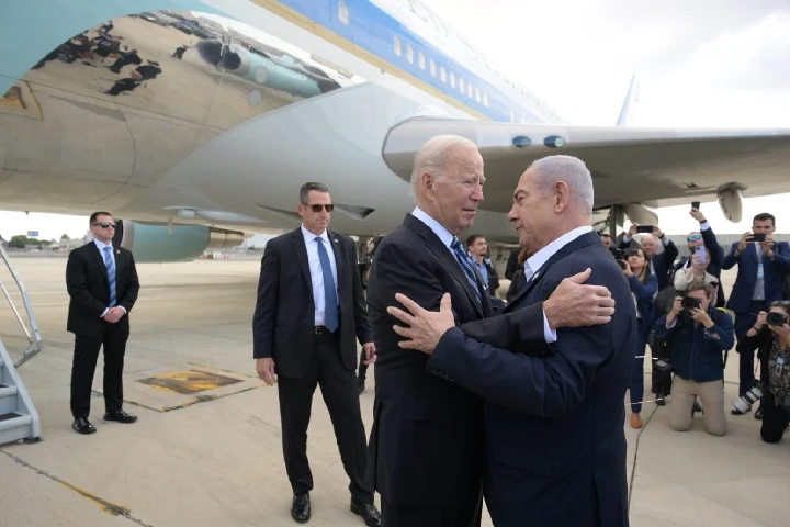 Has Biden launched ‘mission impossible’ during his visit to Israel in the thick of war?