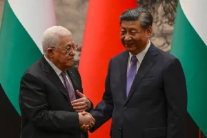 Will China gain on balance due to the Hamas-Israel conflict?