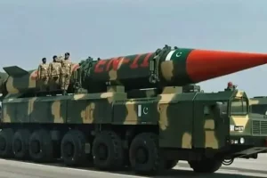 US sanctions 3 Chinese firms for supplying ballistic missile parts to Pakistan