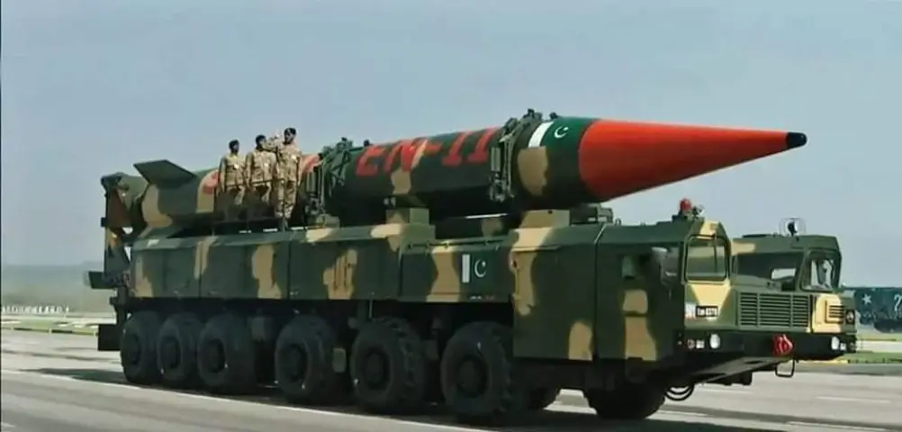 US sanctions 3 Chinese firms for supplying ballistic missile parts to Pakistan