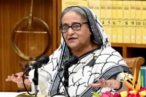 Foreign forces besiege Hasina’s Bangladesh ahead of elections