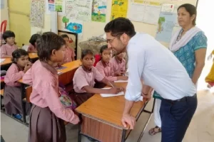 Varanasi’s Covid orphans get unexpected help from lion-hearted bureaucrat