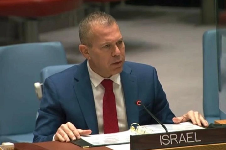 Our war is with Hamas, not Palestinians: Israel envoy at UNGA