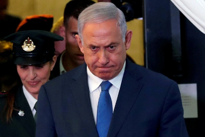 Has the Hamas-Israel war spelled the end of Netanyahu’s political career?