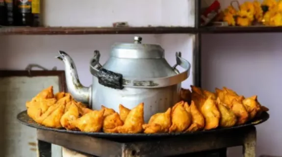 Samosa, the world’s most globalised snack with an Indian heart