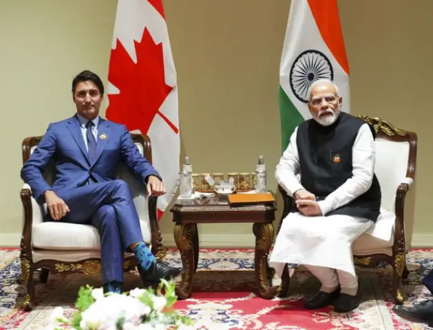 Canada withdraws 41 diplomats from India amid row over Khalistani separatists