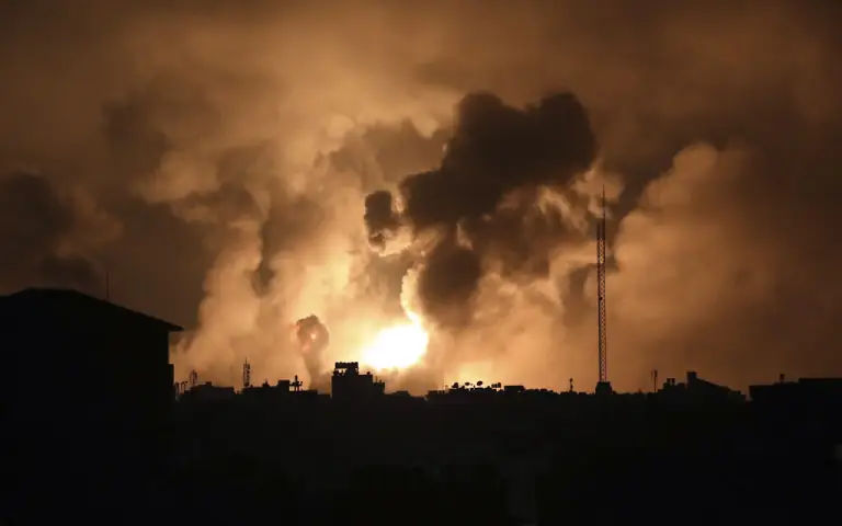 “Dark day for UN, mankind”: Israel slams UN resolution calling for “humanitarian truce” in Gaza