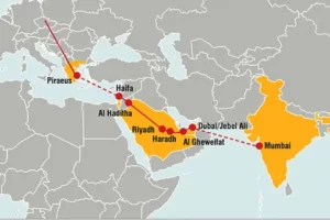 Would India Middle East Economic Corridor survive the Israel-Hamas conflict?