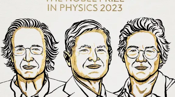 Pierre Agostini, Ferenc Krausz And Anne L’ Huillier Get Nobel Prize For Physics