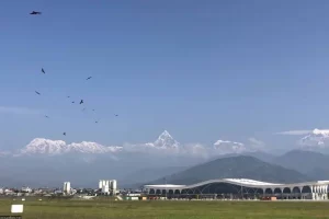 Still awaiting its first overseas flight, is China funded Pokhara airport in Nepal turning into a White Elephant?