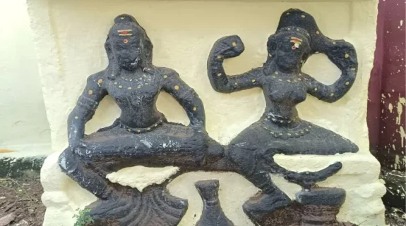 Rare 15th Century sculpture in Tamil Nadu sheds light on temple musicians and dancers