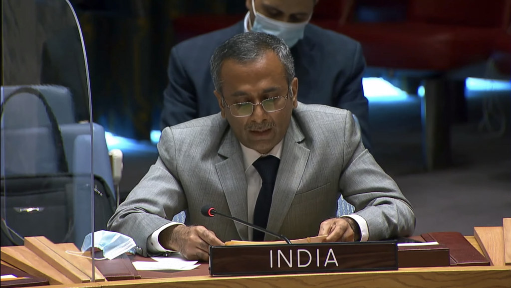 India slams Pakistan for raising Kashmir issue during Israel-Hamas debate at UNSC