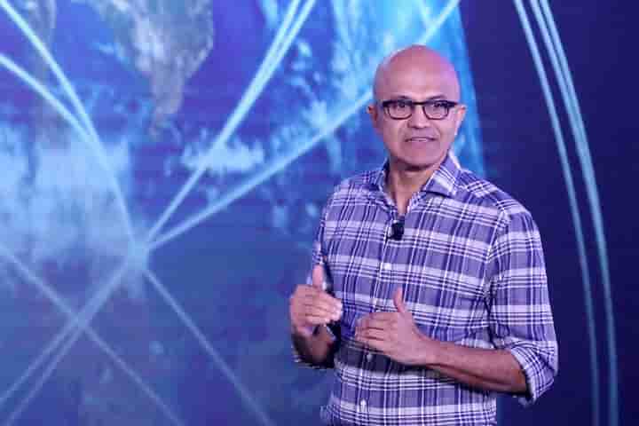 Bing not good as Google Search and Apple could fix this: Satya Nadella