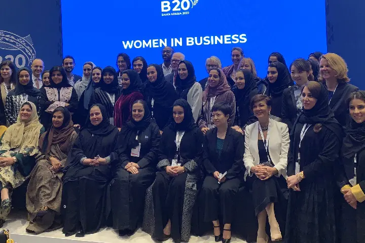 How and why workplaces in Saudi Arabia are turning gender equal