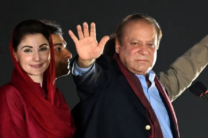 Party problems in Punjab prick Sharif ahead of possible 4th PM term