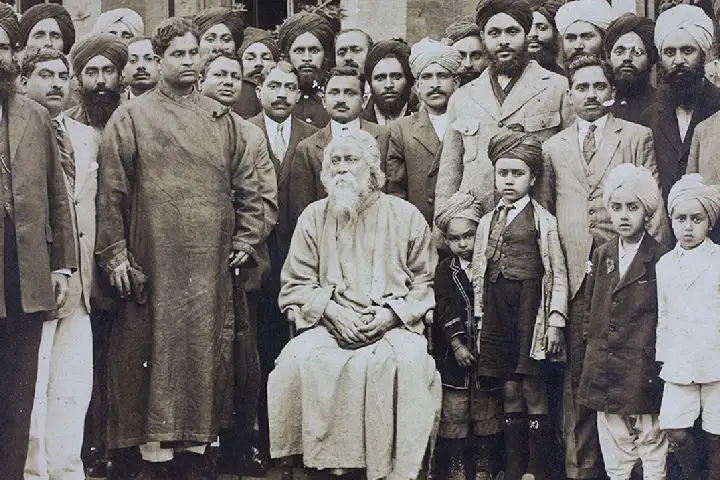 ‘Indian Murshid’: Literary links of Tagore provide a unique connect between India and West Asia