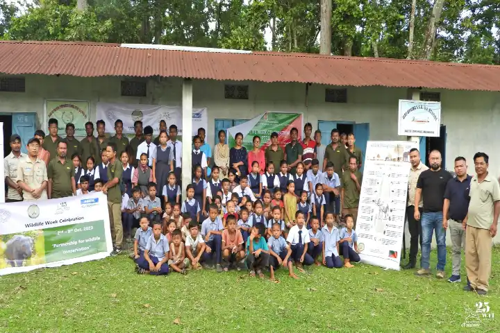 Meghalaya’s Garo Hills becomes ground zero to raise awareness about wildlife conservation