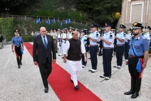 India and Italy look afresh at new military partnership in strategic waters of Indian Ocean