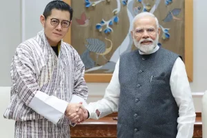 India and Bhutan think big — to build smart city, rail link along border and conncectivity with Bangladesh
