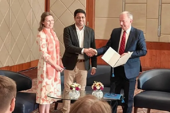 India’s Stones2Milestones (S2M) Collaborates with Finland’s Finnish Global Education Solutions (FGES) to Elevate Education Ties